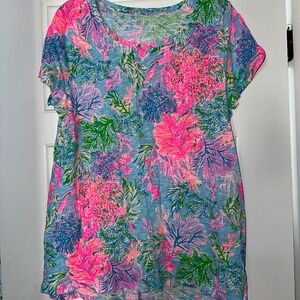 Lily Pulitzer Shirt